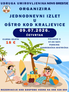 Idemo na moreee!
